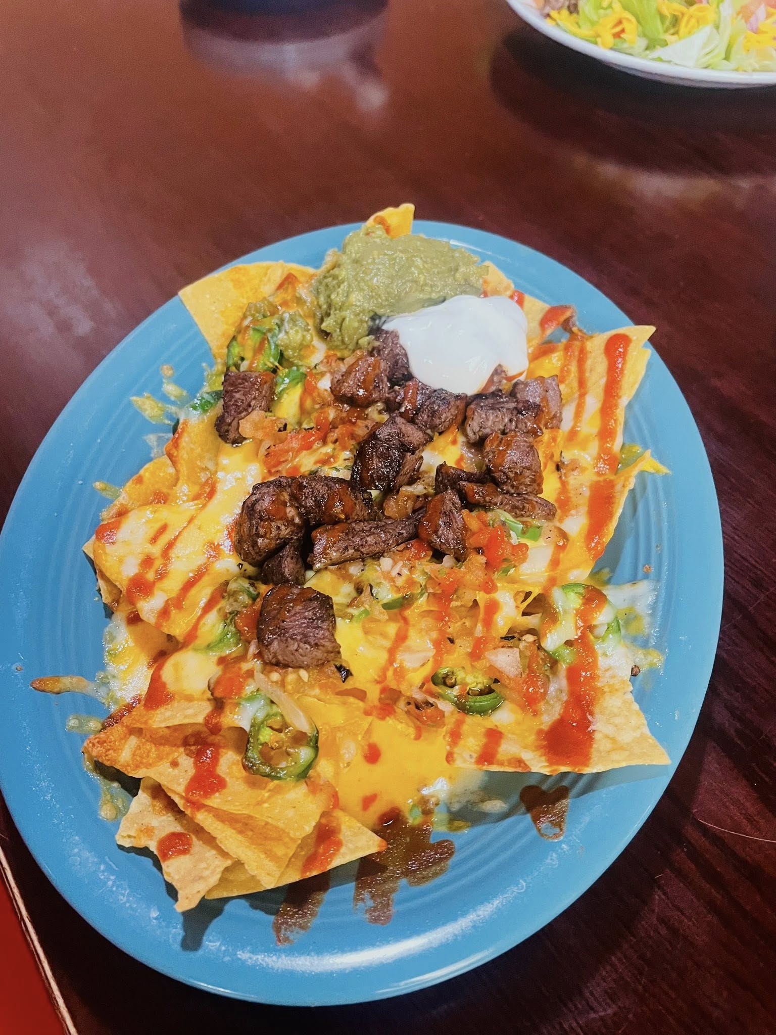 About SteakNachos