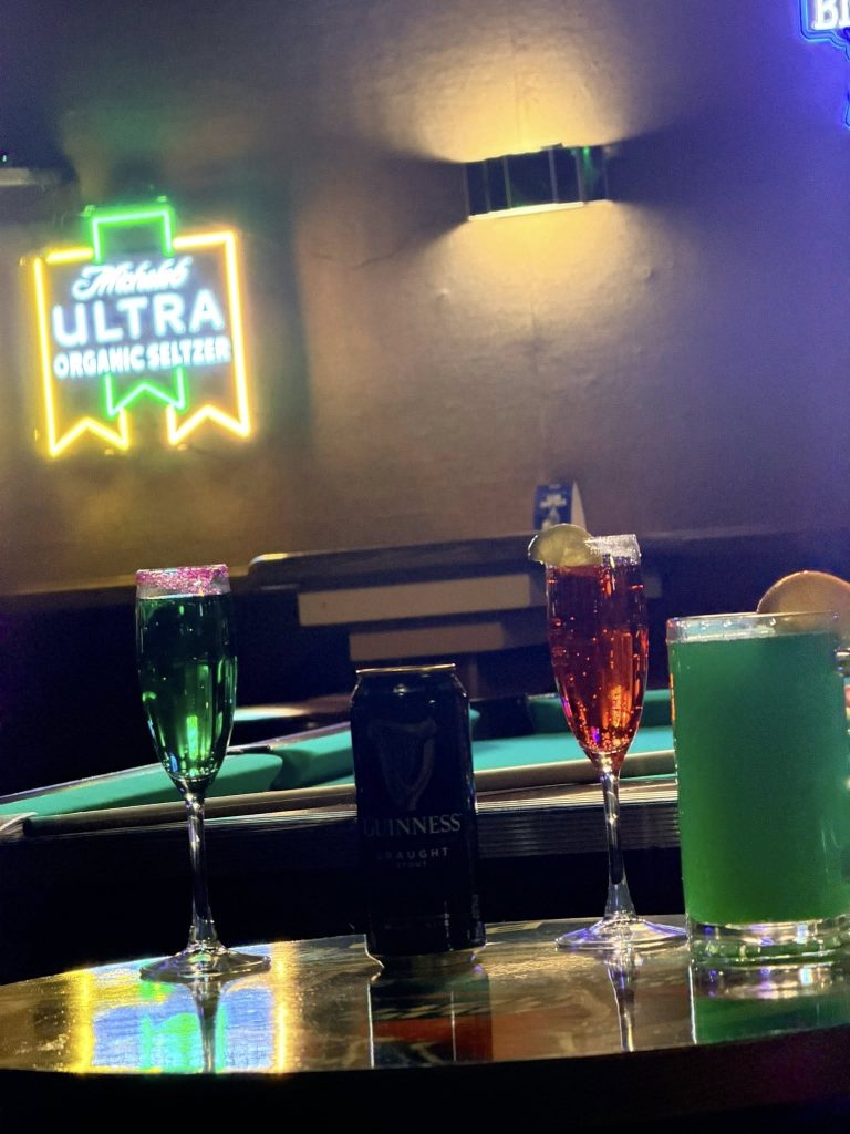 drinks