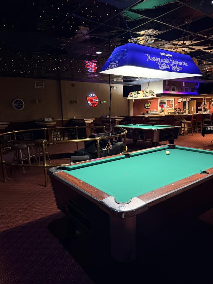 pooltable